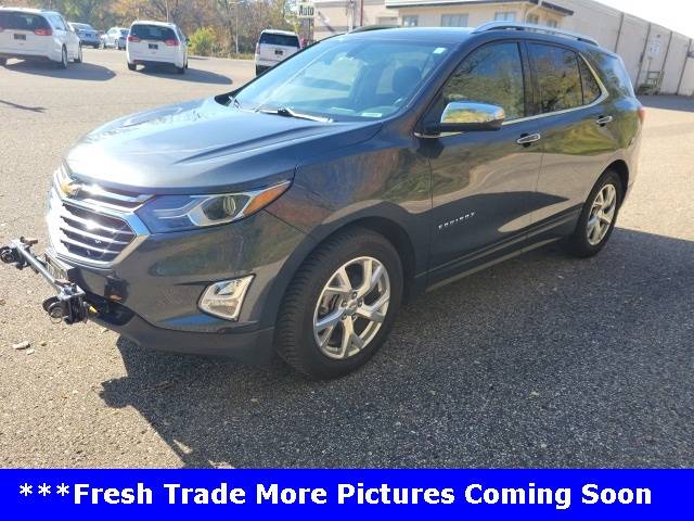 2018 Chevrolet Equinox Premier — SUV — 58,180 mi — Wayzata, MN