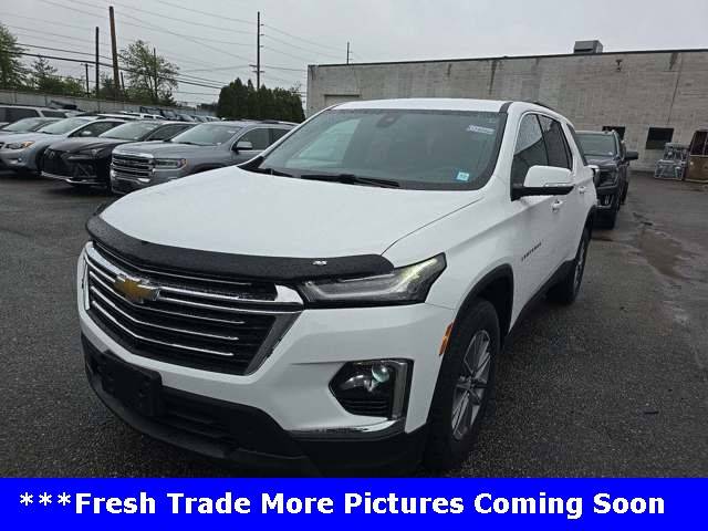2022 Chevrolet Traverse LT Cloth — SUV — 34,017 mi — Wayzata, MN