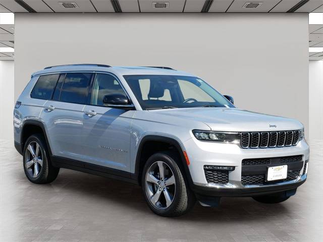 2022 Jeep Grand Cherokee Limited — SUV — 36,738 mi — Wayzata, MN