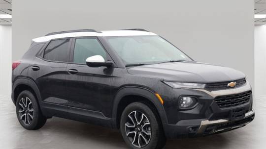 2023 Chevrolet Trailblazer ACTIV — SUV — 5,676 mi — Wayzata, MN