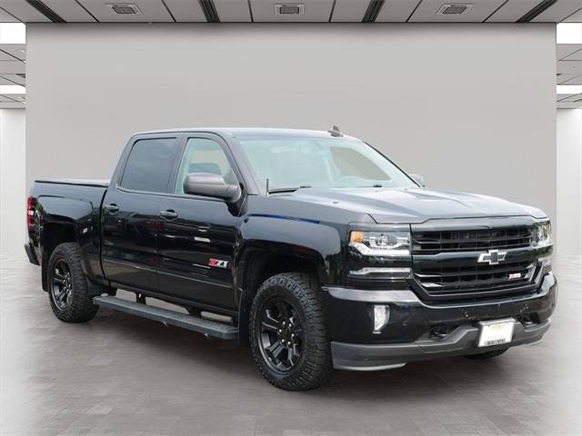 2018 Chevrolet Silverado 1500 LTZ — Pickup Truck — 100,637 mi — Wayzata, MN