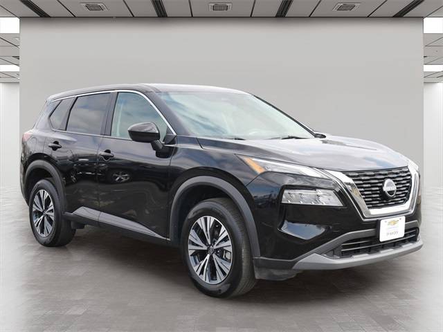 2023 Nissan Rogue SV — SUV — 13,864 mi — Wayzata, MN