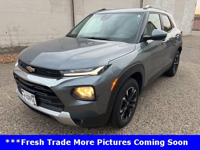 2021 Chevrolet Trailblazer LT — SUV — 93,074 mi — Wayzata, MN