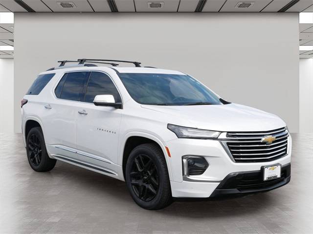2022 Chevrolet Traverse Premier — SUV — 35,430 mi — Wayzata, MN