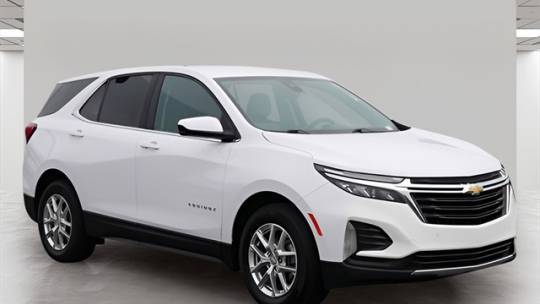 2022 Chevrolet Equinox LT — SUV — 47,067 mi — Wayzata, MN