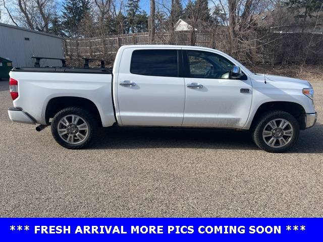 2016 Toyota Tundra 1794 Edition — Pickup Truck — 77,444 mi — Wayzata, MN