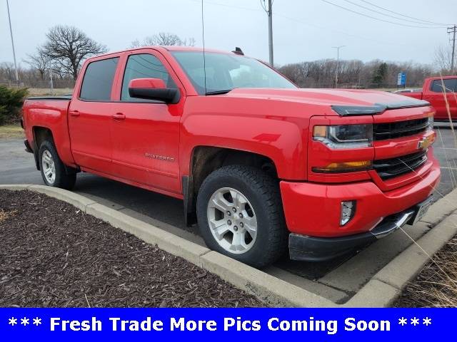 2018 Chevrolet Silverado 1500 LT — Pickup Truck — 102,873 mi — Wayzata, MN