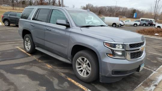 2018 Chevrolet Tahoe LS — SUV — 79,587 mi — Wayzata, MN