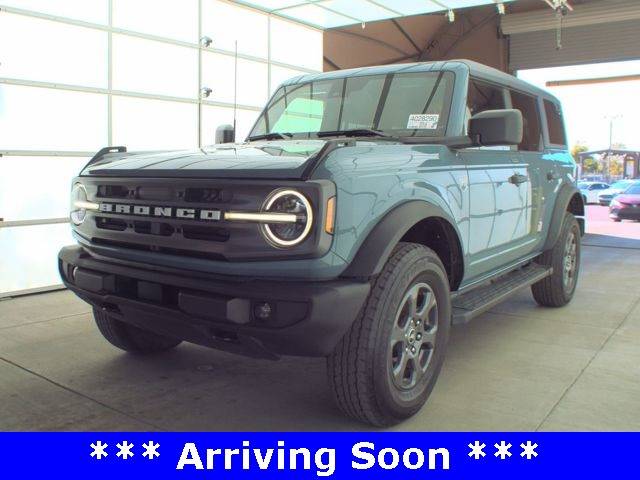 2023 Ford Bronco Big Bend — SUV — 48,501 mi — Wayzata, MN
