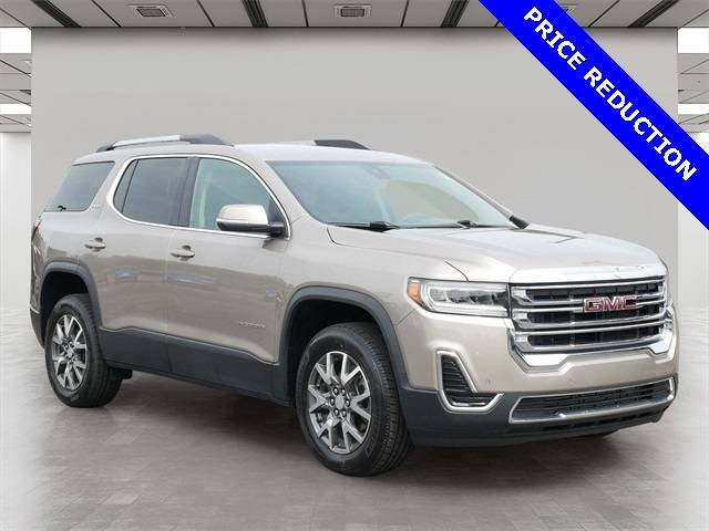 2022 GMC Acadia SLE — SUV — 30,466 mi — Wayzata, MN