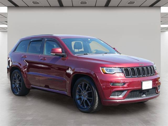 2020 Jeep Grand Cherokee High Altitude — SUV — 50,337 mi — Wayzata, MN