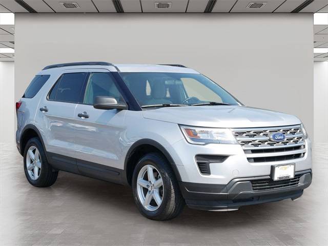 2018 Ford Explorer Base — SUV — 72,758 mi — Wayzata, MN