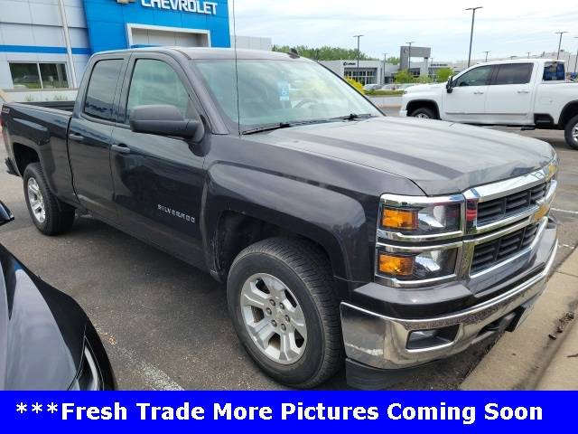 2014 Chevrolet Silverado 1500 LT — Pickup Truck — 119,120 mi — Wayzata, MN