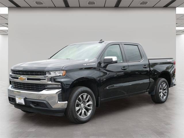 2022 Chevrolet Silverado 1500 LTD LT — Pickup Truck — 37,635 mi — Wayzata, MN