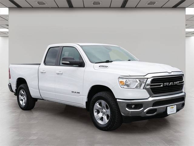 2021 Ram 1500 Big Horn — Pickup Truck — 52,155 mi — Wayzata, MN