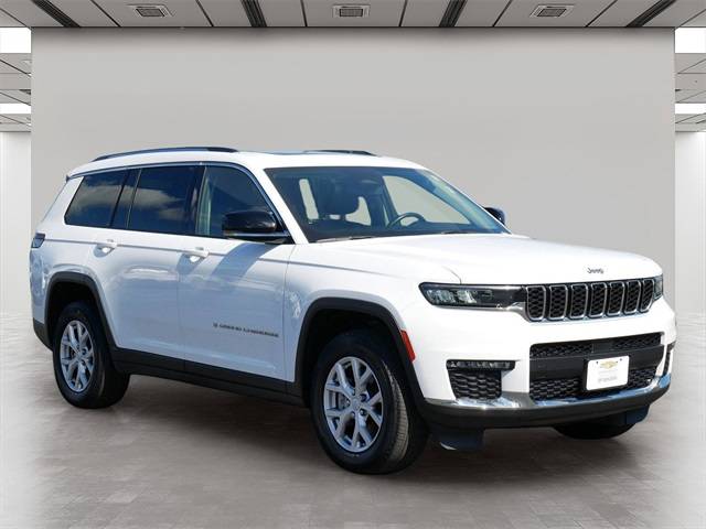 2022 Jeep Grand Cherokee Limited — SUV — 34,440 mi — Wayzata, MN