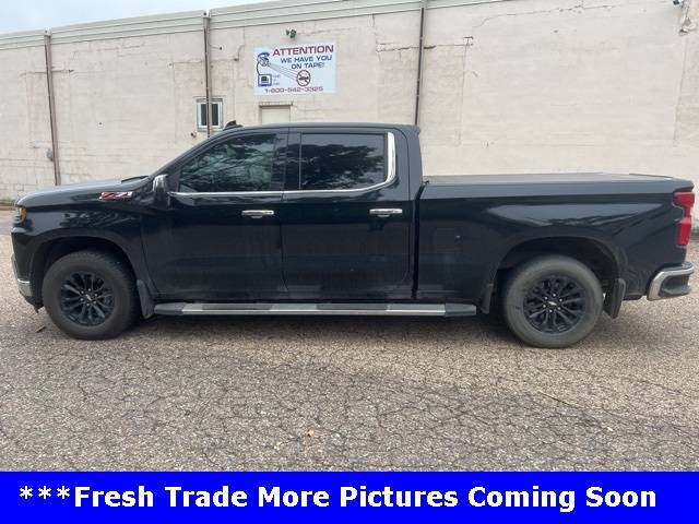 2020 Chevrolet Silverado 1500 LTZ — Pickup Truck — 119,363 mi — Wayzata, MN