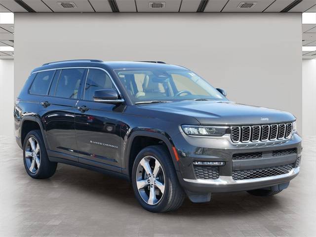 2022 Jeep Grand Cherokee Limited — SUV — 34,803 mi — Wayzata, MN