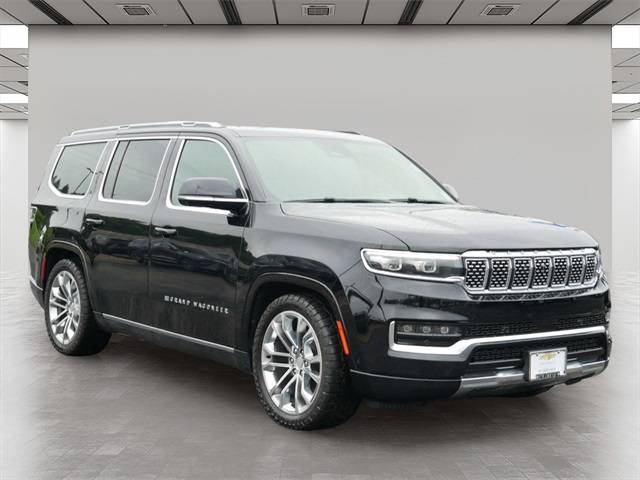 2023 Jeep Grand Wagoneer Series II — SUV — 51,185 mi — Wayzata, MN