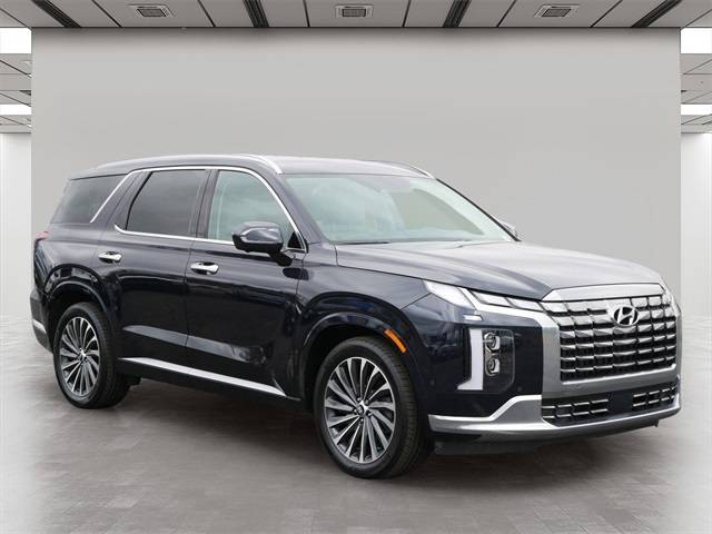 2024 Hyundai Palisade Calligraphy — SUV — 34,983 mi — Wayzata, MN