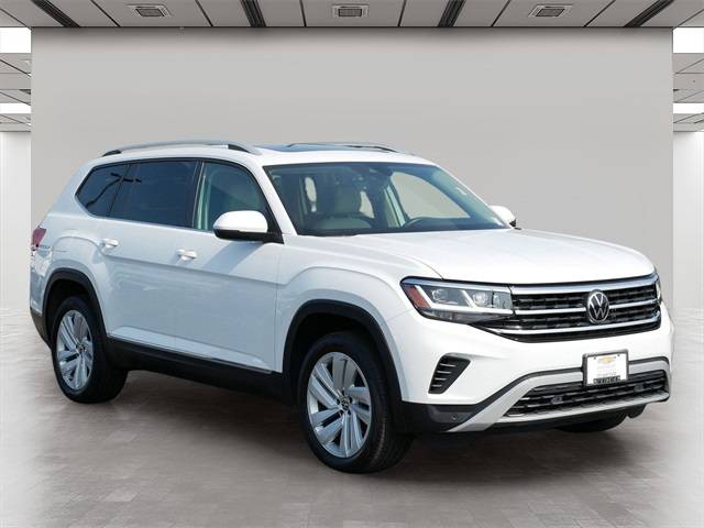 2021 Volkswagen Atlas SEL — SUV — 55,962 mi — Wayzata, MN