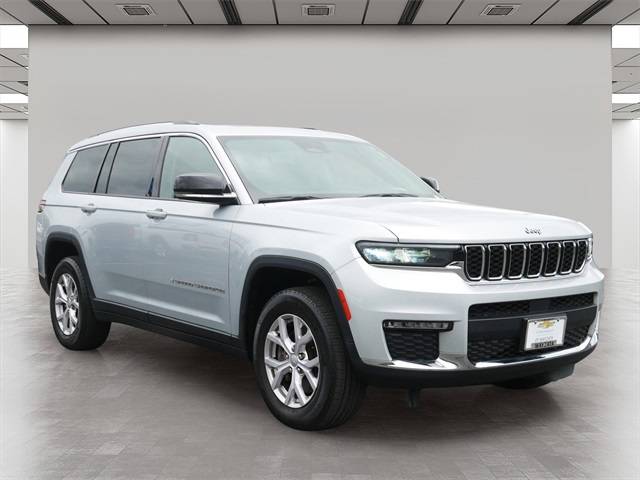 2021 Jeep Grand Cherokee Limited — SUV — 30,531 mi — Wayzata, MN