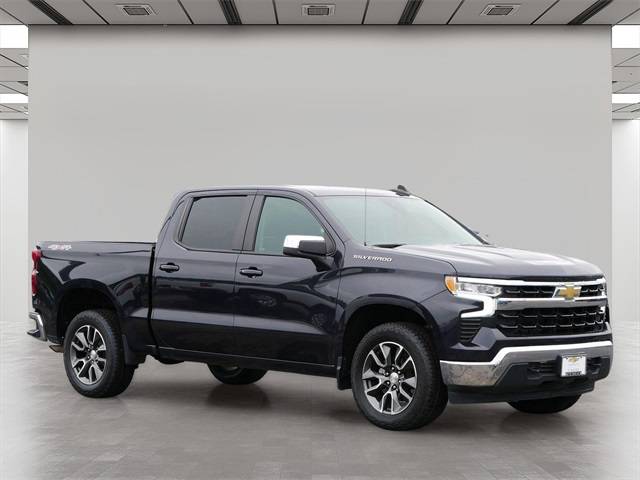 2023 Chevrolet Silverado 1500 LT — Pickup Truck — 34,436 mi — Wayzata, MN