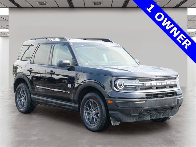 2023 Ford Bronco Sport Big Bend — SUV — 20,714 mi — Wayzata, MN