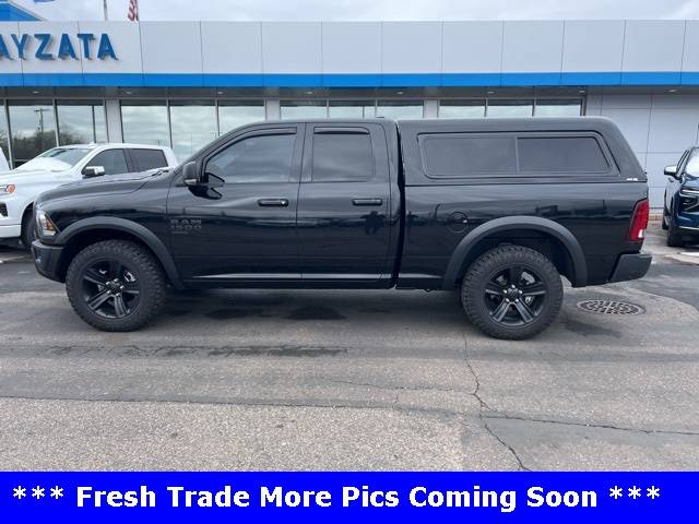 2022 Ram 1500 Classic Warlock — Pickup Truck — 14,190 mi — Wayzata, MN