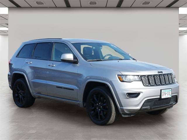 2021 Jeep Grand Cherokee WK Laredo X — SUV — 59,415 mi — Wayzata, MN