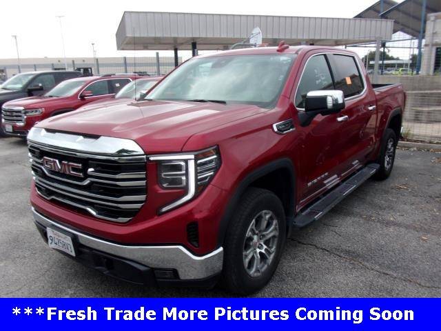 2024 GMC Sierra 1500 SLT — Pickup Truck — 37,648 mi — Wayzata, MN