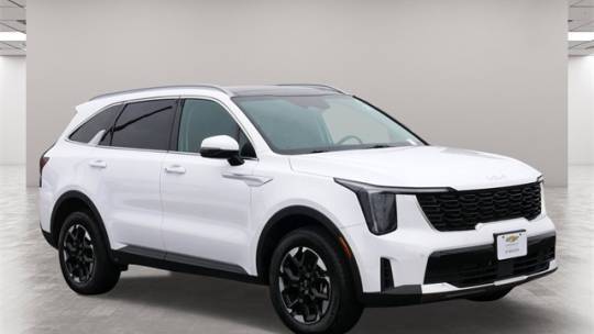 2024 Kia Sorento S — SUV — 8,147 mi — Wayzata, MN