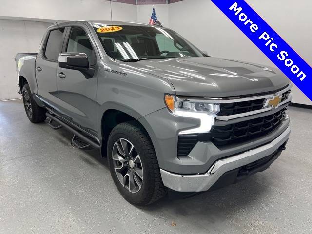 2023 Chevrolet Silverado 1500 LT — Pickup Truck — 28,756 mi — Wayzata, MN