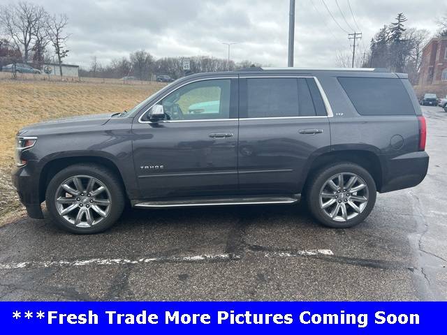 2015 Chevrolet Tahoe LTZ — SUV — 135,381 mi — Wayzata, MN