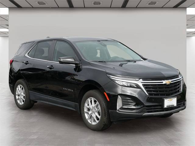 2023 Chevrolet Equinox LT — SUV — 8,350 mi — Wayzata, MN