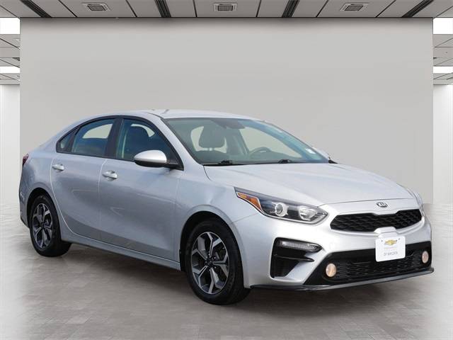2019 Kia Forte LXS — Sedan — 77,857 mi — Wayzata, MN