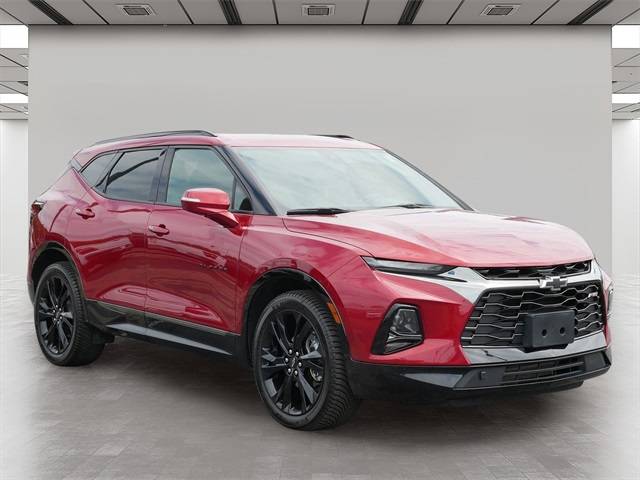 2022 Chevrolet Blazer RS — SUV — 29,428 mi — Wayzata, MN