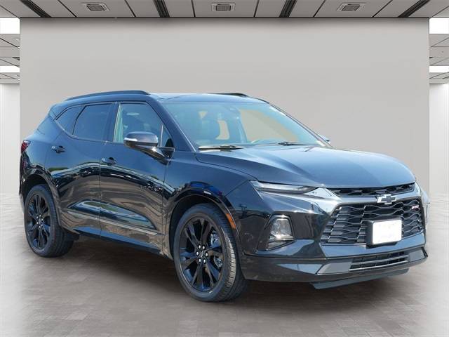 2022 Chevrolet Blazer RS — SUV — 34,227 mi — Wayzata, MN