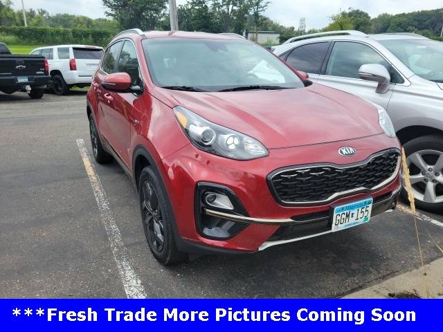 2021 Kia Sportage S — SUV — 43,873 mi — Wayzata, MN