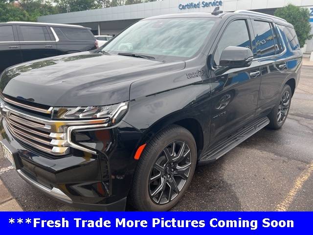 2023 Chevrolet Tahoe High Country — SUV — 11,085 mi — Wayzata, MN