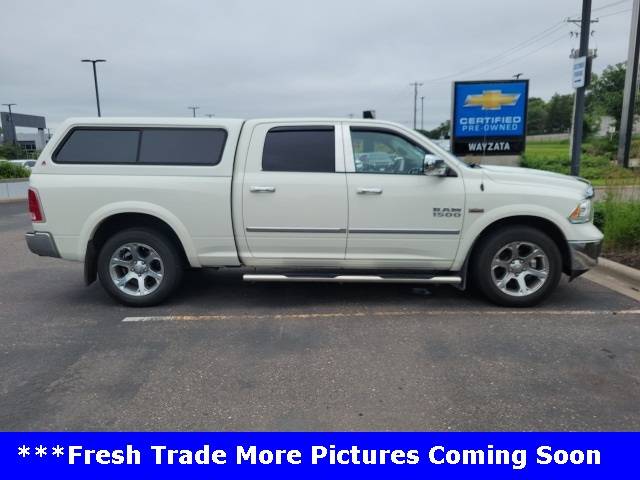 2016 Ram 1500 Laramie — Pickup Truck — 97,719 mi — Wayzata, MN