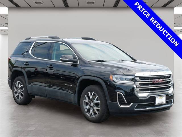 2022 GMC Acadia SLE — SUV — 17,634 mi — Wayzata, MN