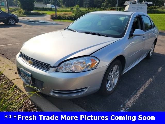 2015 Chevrolet Impala Limited LT — Sedan — 56,052 mi — Wayzata, MN