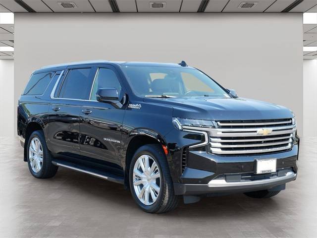 2022 Chevrolet Suburban High Country — SUV — 64,093 mi — Wayzata, MN
