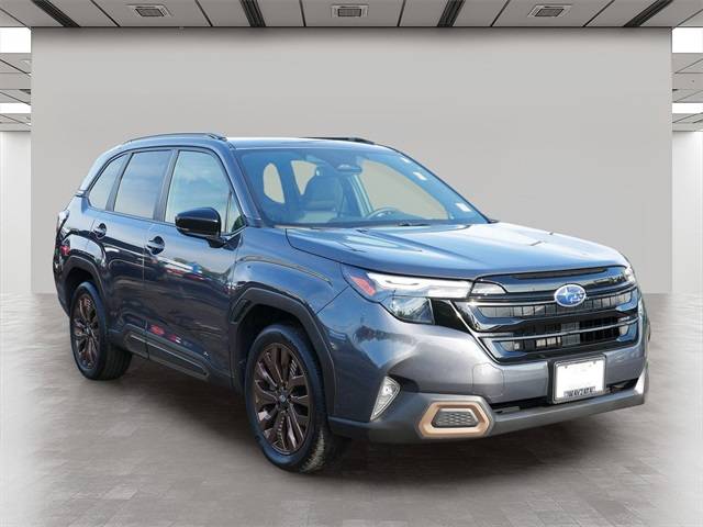 2025 Subaru Forester Sport — SUV — 13,074 mi — Wayzata, MN