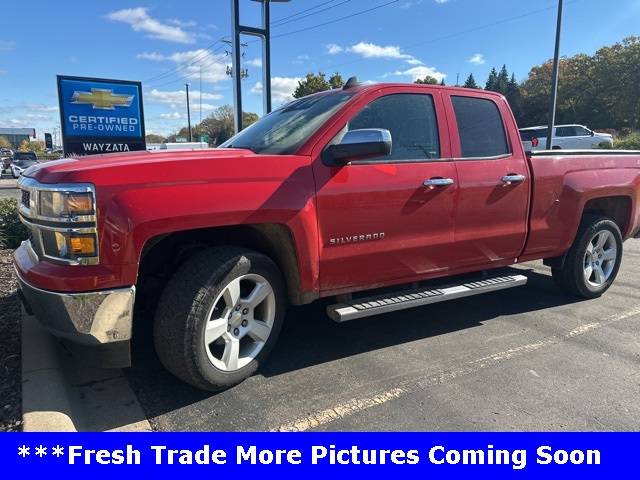 2015 Chevrolet Silverado 1500 LS — Pickup Truck — 105,998 mi — Wayzata, MN