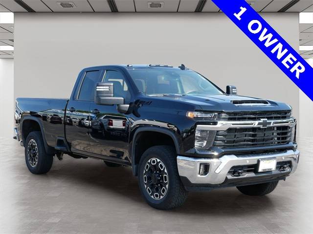 2025 Chevrolet Silverado 3500HD LT — Pickup Truck — 16,294 mi — Wayzata, MN
