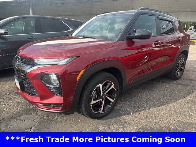 2023 Chevrolet Trailblazer RS — SUV — 22,084 mi — Wayzata, MN