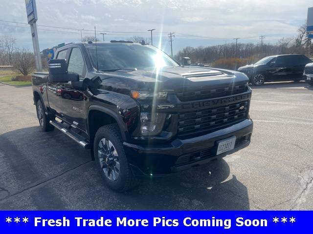 2021 Chevrolet Silverado 2500HD Custom — Pickup Truck — 60,231 mi — Wayzata, MN