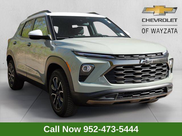 2024 Chevrolet Trailblazer ACTIV — SUV — 31,076 mi — Wayzata, MN